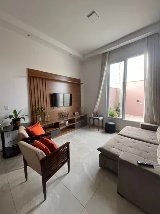 Imagem Residência Excepcional no Centro de Quadra, SP - Viva em Luxo e Conforto Absolutos!