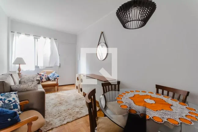 Imagem Apartamento à Venda - Vila Mariana, 2 Quartos, 69 m2