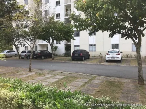 Imagem Apartamento em Condomínio Clube em Cotia/SP 3 dorm