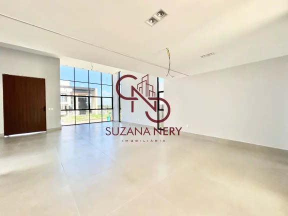 Imagem Casa com 4 suites no Condominio Jardins Amsterdã