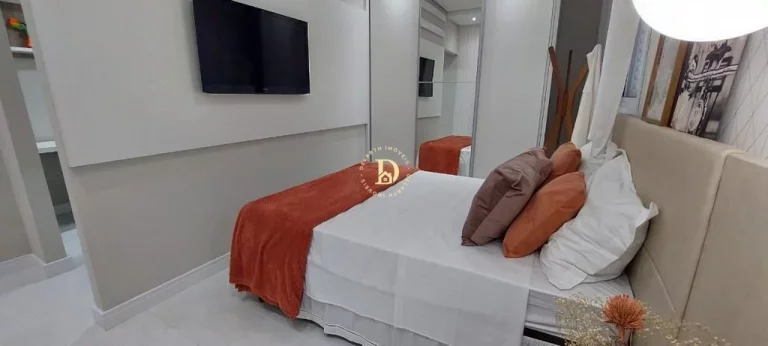 Imagem Apartamento - Jd. Califórnia - Residencial Le Premier - 3 dormitórios (1 suíte)