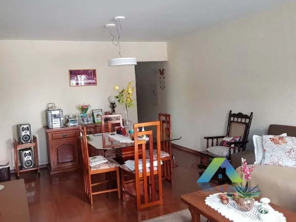 Imagem SANTO ANDRÉ ótimo apartamento, 110 metros, 3 dormitórios, 2 vagas lazer completo ótimo valor e localização !!!