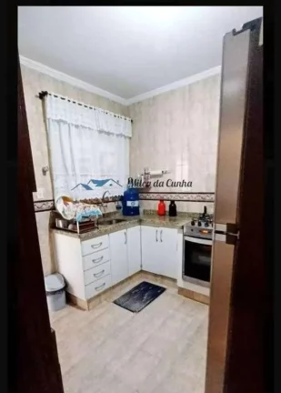 Imagem Casa Térrea para Venda com 2 dormitórios, com 107m² Construção com 2 vagas, Jd Paraíso, Santo André