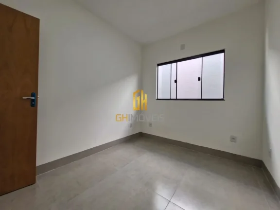 Imagem CA1625Linda casa nova com 2 quartos sendo 1 suíte A casa possui - 2 quartos sendo 1 suíte - Sala -...