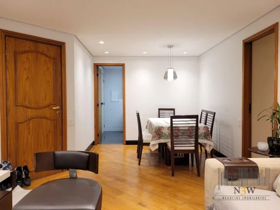 Imagem Apartamento à venda na Vila Leopoldina São Paulo SP com 92m², 3 dormitórios (1 suíte), 2 vagas de garagem e depósito