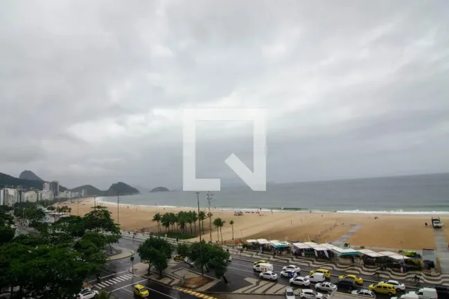 Imagem Apartamento à Venda - Copacabana, 4 Quartos, 188 m2