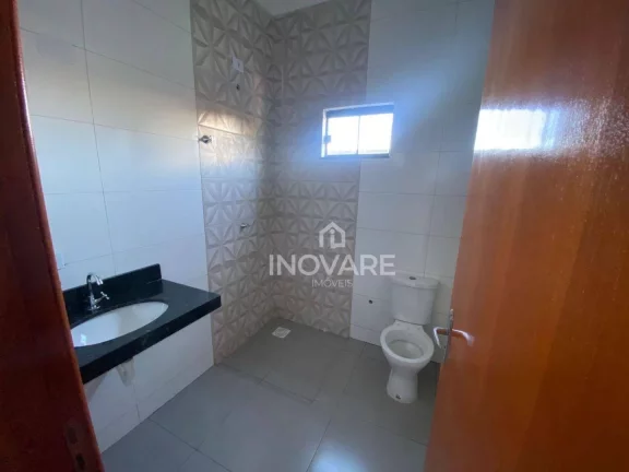 Imagem Casa com 2 dormitórios à venda, 80 m² por R$ 330.000,00 - Alto do Trindade - Itumbiara/GO
