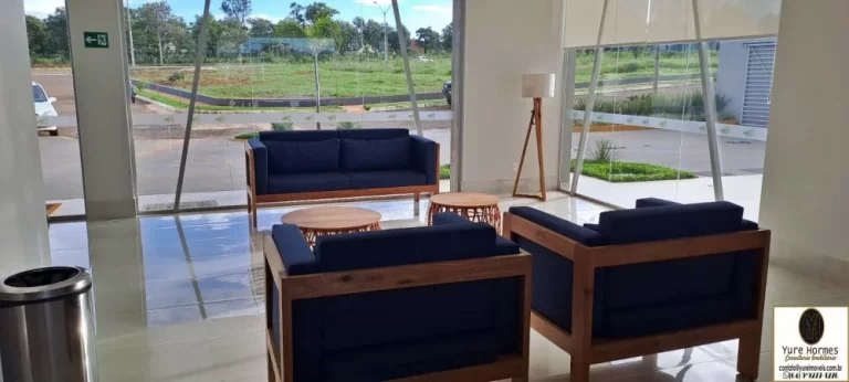 Imagem Apartamentos Financiados Recanto do Bosque Caldas Novas