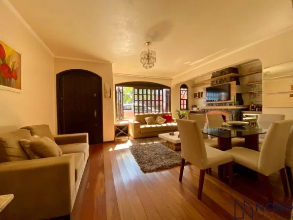 Imagem Casa 4 dormitórios à venda Caturrita Santa Maria/RS