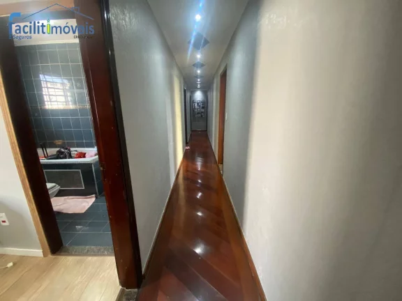 Imagem CASA TÉRREA PARA VENDA OU LOCAÇÃO PARQUE DOS PÁSSAROS - SÃO BERNARDO - SP