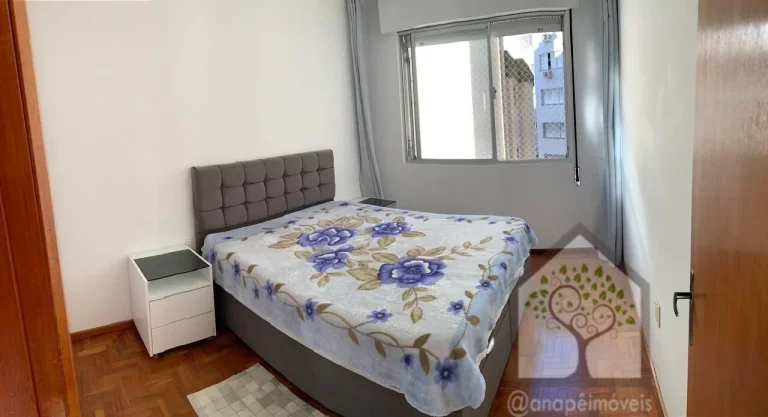 Imagem Apartamento Amplo no Centro – 80m² Privativos