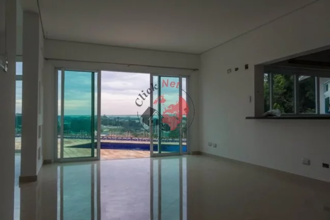 Imagem Sobrado Espetacular no Condomínio Swiss Park à Venda no bairro Parque Terra Nova II