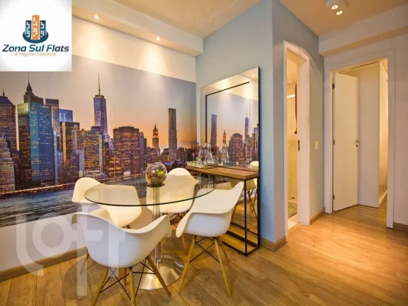Imagem Apartamento à Venda Na Região da Bela Vista Com 2 Dormitórios e 1 Vaga