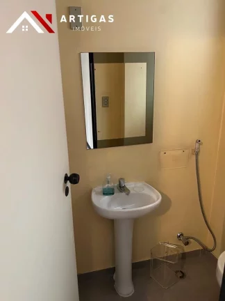 Imagem Conjunto Comercial para Locação no Campo Belo A.T 113 m²