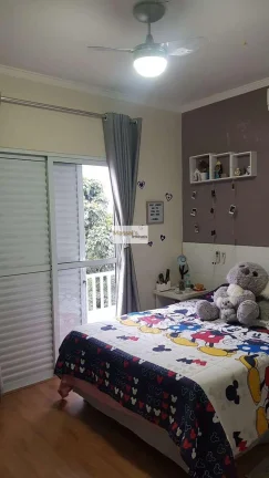Imagem CASA EM CONDOMINIO FECHADO PARA VENDA NA REGIÃO DO MANSÕES SANTO ANTONIO