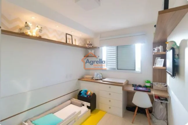 Imagem Apartamento à venda no bairro CONDOMÍNIO SANTA CLARA - Mogi Guaçu/SP