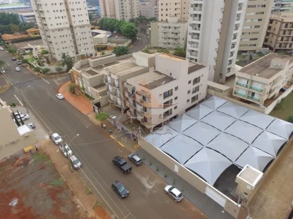 Imagem Terreno - Ribeirão Preto - Jardim Nova Aliança