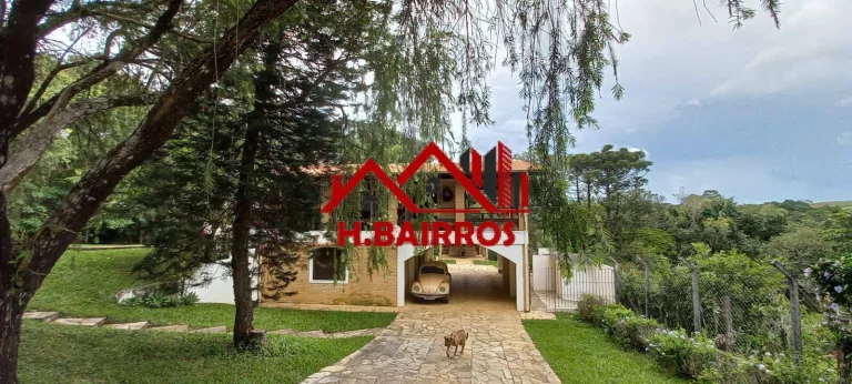 Imagem Sítio à Venda com 37000m² em Caçapava