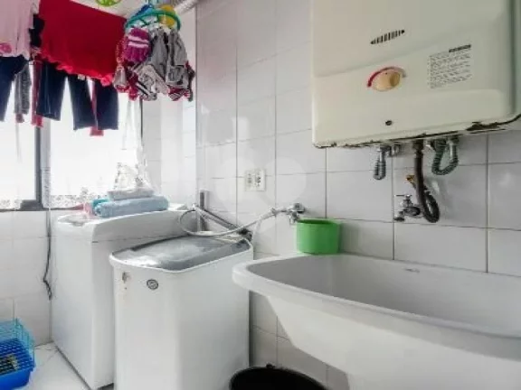 Imagem Apartamento à venda com 3 quartos, sendo 1 suíte, no condomínio Rivieira Morumbi, São Paulo - SP