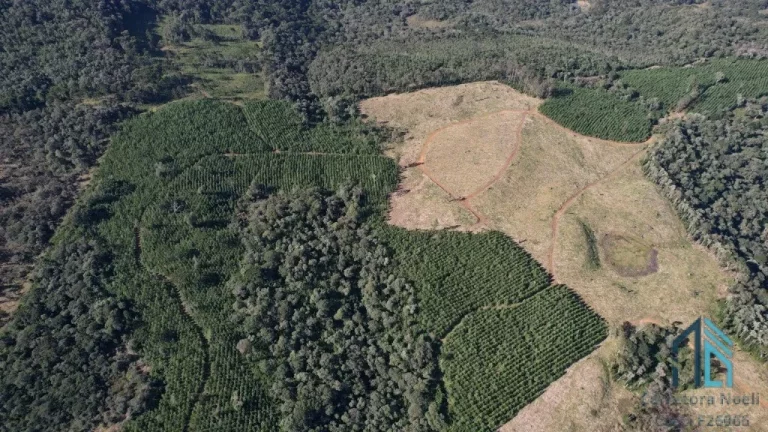 Imagem Terreno localização privilegiada, próxima à cidade e com potencial General Carneiro PR