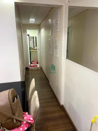 Imagem Apartamento com 2 dormitórios à venda, 52 m² por R$ 295.000,00 - Vila Bremen - Guarulhos/SP