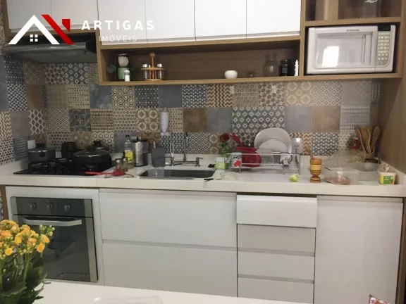 Imagem Permuta Apartamento por Casa- AP 100 m² 3 dormitórios 1 suíte 2 vagas