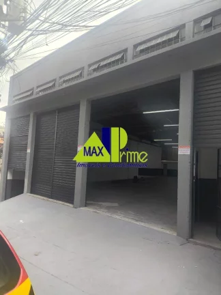 Imagem GALPÃO 932M² DE ÁREA ÚTIL /TERRENO600M²/02 SALAS/04WC/07 VAGAS