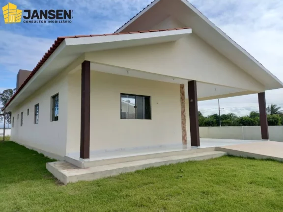 Imagem CASA COM 03 QUARTOS EM CONDOMÍNIO COUNTRY À 35 MINUTOS DE JOÃO PESSOA