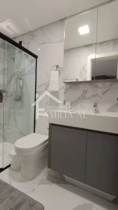 Imagem APARTAMENTO COM 3 SUÍTES PORTEIRA FECHADA NO AMÉRICA