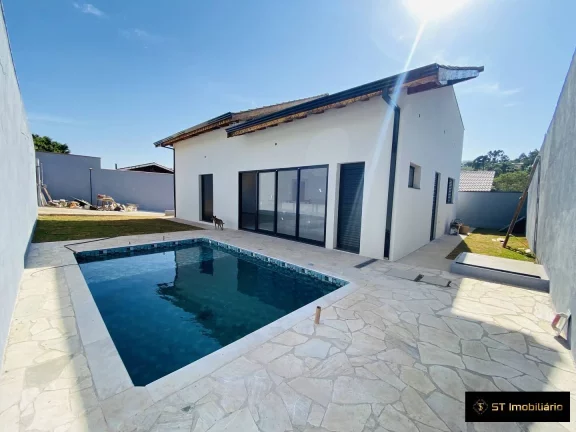 Imagem Condomínio de Casas em Atibaia! Financiamento bancário