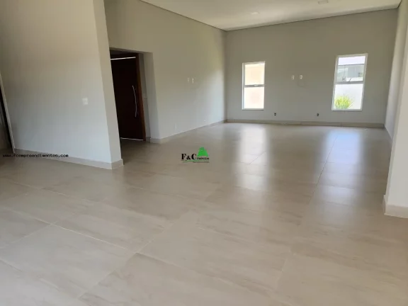 Imagem Casa em Condomínio para Venda em Limeira, Residencial Florisa, 3 dormitórios, 3 suítes, 5 banheiros, 3 vagas