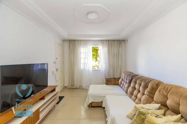 Imagem Sobrado Triplex com Ático, 4 quartos e 3 banheiros à venda, 111 m² por R$ 549.000 - Bairro Alto - Curitiba/PR