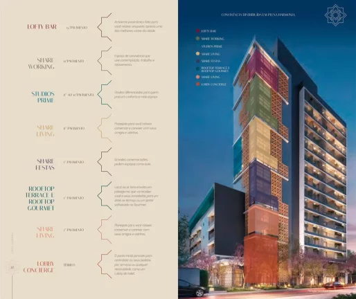 Imagem Zahle Jardins - Comercial