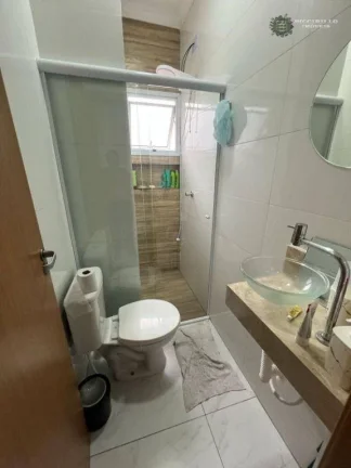 Imagem Sobrado à venda, 106 m² por R$ 600.000,00 - Aviação - Praia Grande/SP