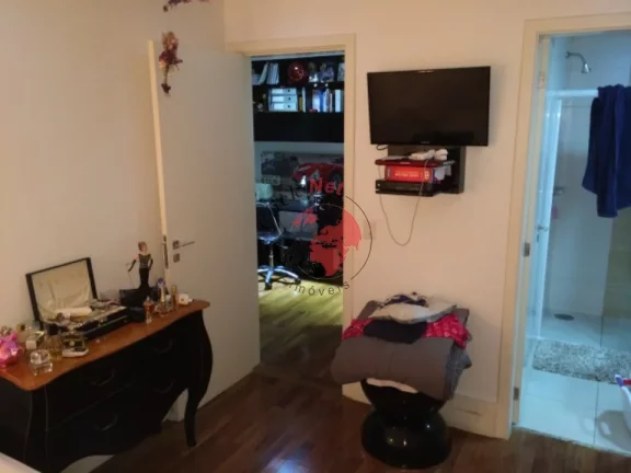 Imagem Lindo Apartamento à Venda próximo Av. Goiás no bairro Santa Paula em São Caetano