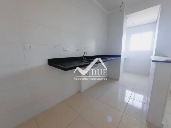 Imagem Apartamento com 1 quarto em prédio com lazer perto do VLT 38 m² por R$ 291.000 - Macuco - Santos/SP