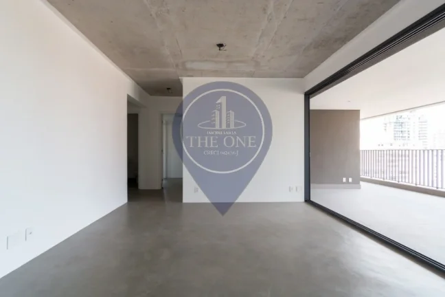 Imagem Amplo apartamento de luxo em Pinheiros, São Paulo-SP: 3 quartos, 3 suítes, 2 salas, 4 banheiros, 2 vagas, 178m². Aproveite!