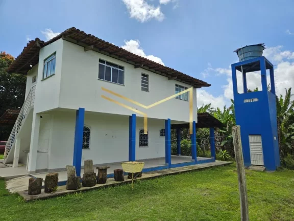 Imagem Sítio ideal para quem quer investir ou desfrutar de um lugar em contato com a natureza!