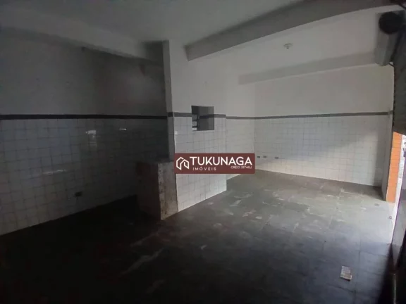 Imagem Salão para alugar, 60 m² por R$ 1.000,00/mês - Jardim Guilhermino - Guarulhos/SP