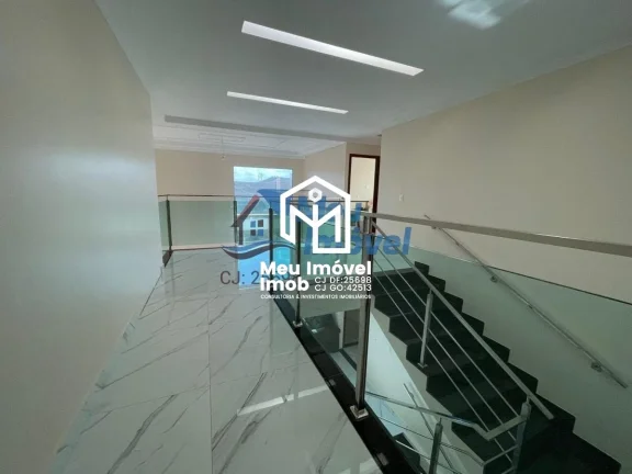 Imagem Condomínio AMOBB Casa 600m² 4 Suites 4 Vagas 600m² Varanda