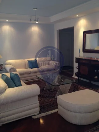 Imagem Apartamento de Luxo em Perdizes: 3 suítes, 3 salas, 4 banheiros, 3 vagas - 180m² - São Paulo-SP