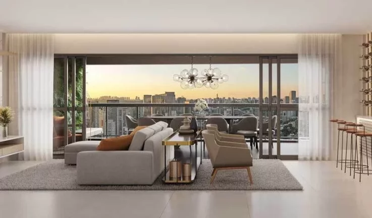 Imagem Arkadio EZ by Ott - Residencial