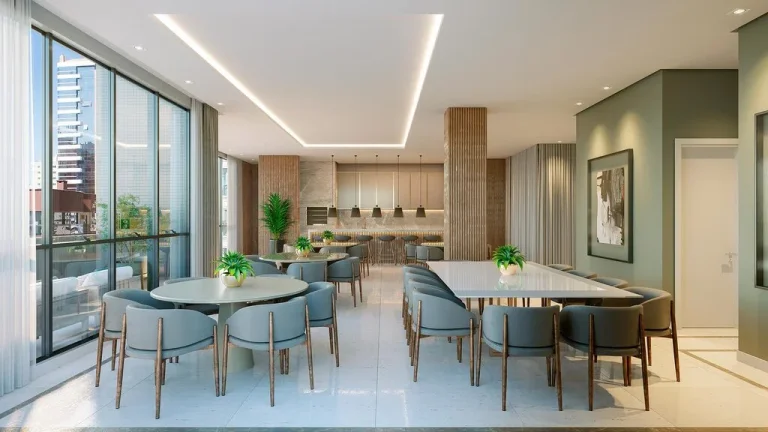 Imagem APARTAMENTO RESIDENCIAL em Itapema - SC, Meia Praia