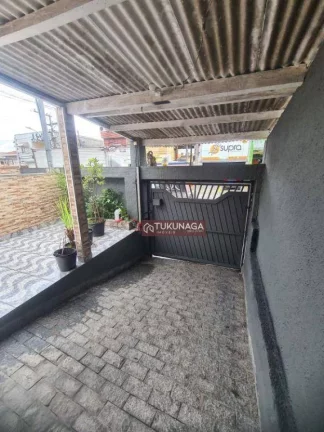 Imagem Casa com 4 dormitórios à venda, 450 m² por R$ 1.200.000 - Gopoúva - Guarulhos/SP