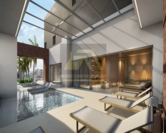 Imagem APARTAMENTOS E 3 SUITES E 2 VAGAS - ATHOS PARAISO.