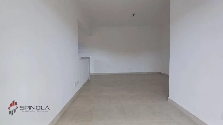 Imagem Apartamento com 3 dormitórios à venda, 81 m² por R$ 650.000,00 - Canto do Forte - Praia Grande/SP