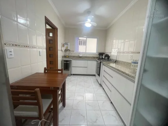 Imagem Apartamento 3 dormitórios sendo 3 suítes FRENTE MAR na vila Guilhermina