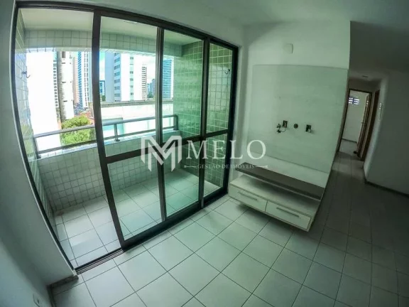 Imagem Apartamentos à venda no Edifício Athos - Encruzilhada...