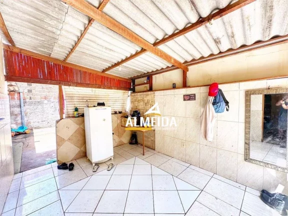 Imagem Casa com 2 dormitórios à venda, 128 m² por R$ 300.000,00 - Jardim Residencial Indaiá - Santa Gertrudes/SP