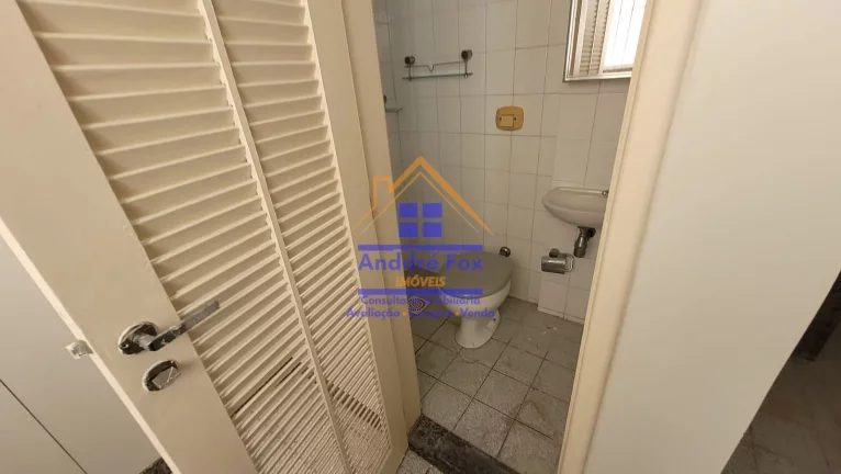 Imagem Maracanã, Rio de Janeiro - RJ, Apartamento 2 quartos (1 suíte), varanda, vaga, 78 m², à venda por R$ 450.000